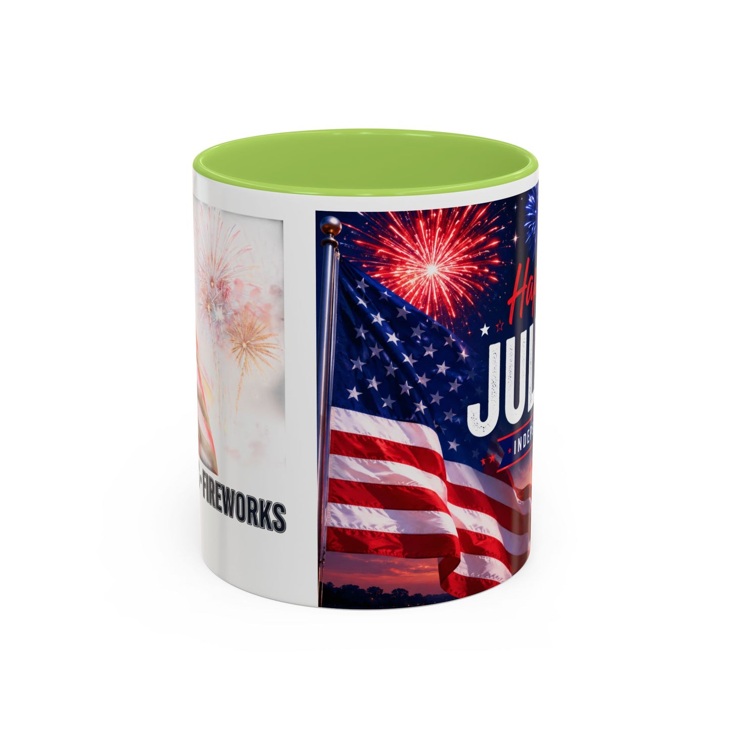 Accent Coffee Mug (11, 15oz)