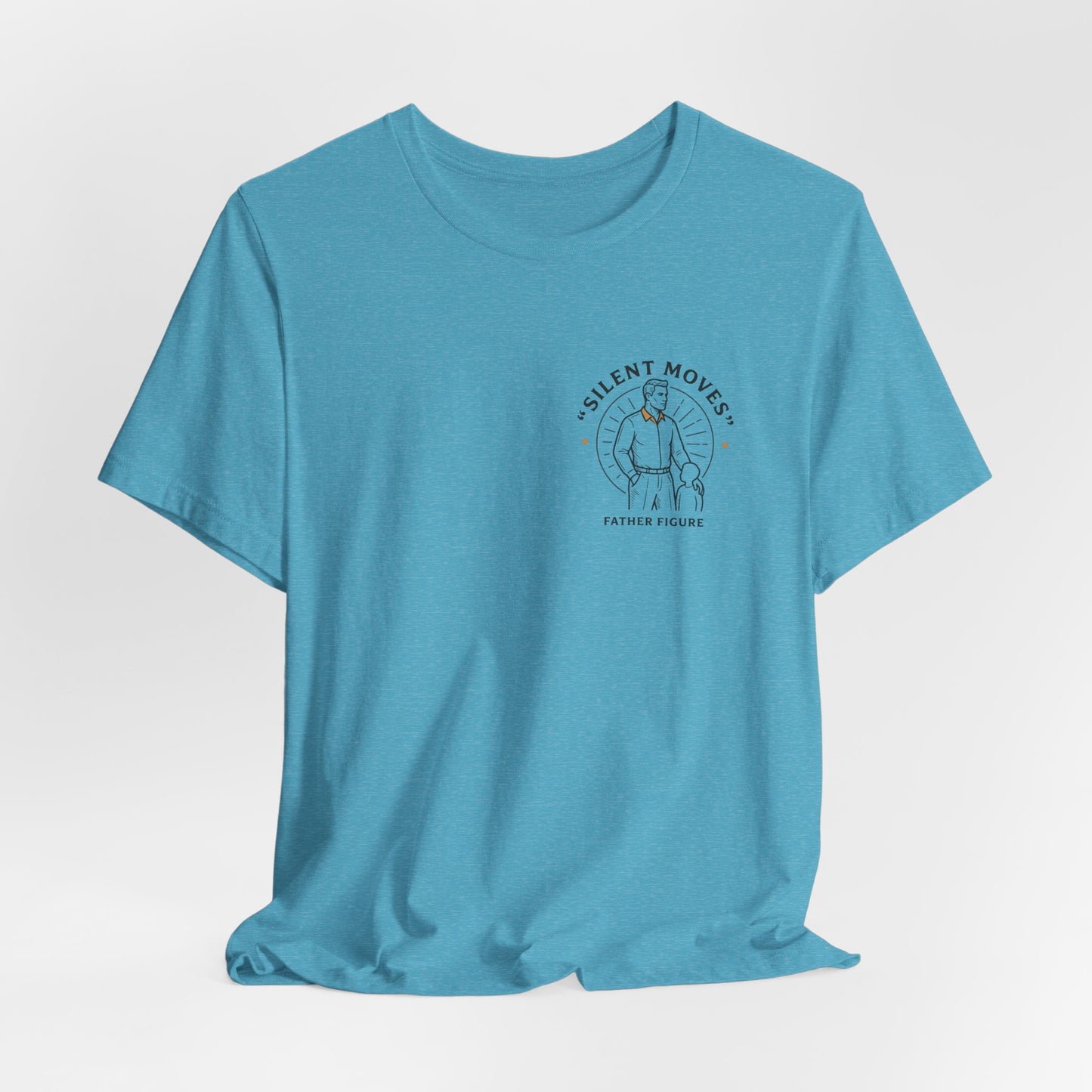 Fatherhood Is My Legacy T-Shirt — I Am Raising Legends Dad Tee