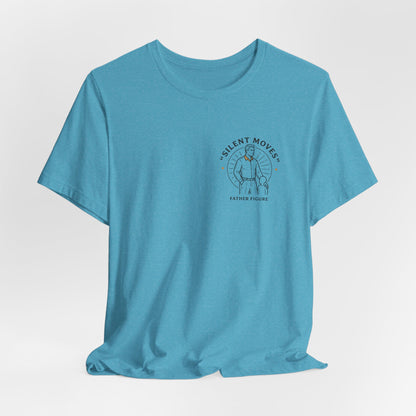 Fatherhood Is My Legacy T-Shirt — I Am Raising Legends Dad Tee