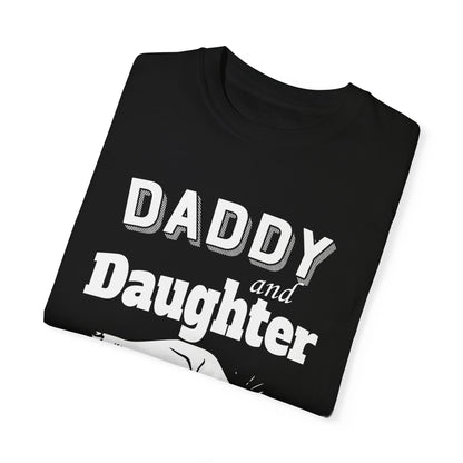 To My Dad | Unisex Garment-Dyed T-shirt