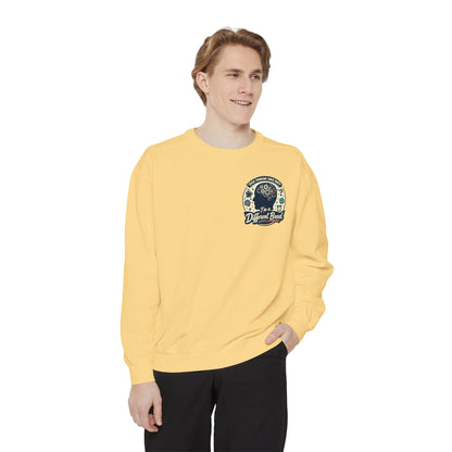 I'm Not Arguing Sweatshirt — "I'm Explaining Why I'm Right" Graphic Crewneck