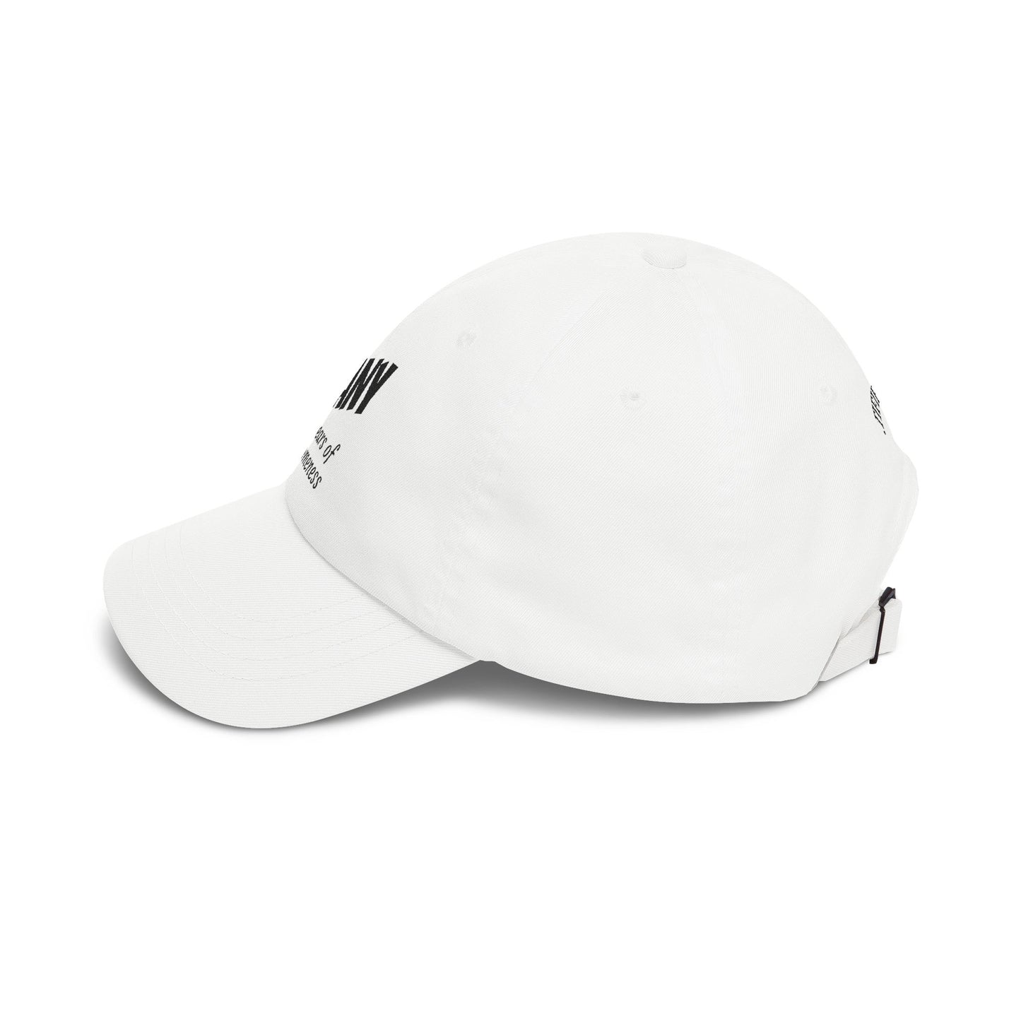 Dad Cap “MANY years of awesomeness” – Casual Embroidered Baseball Hat for Fathers & Gifts