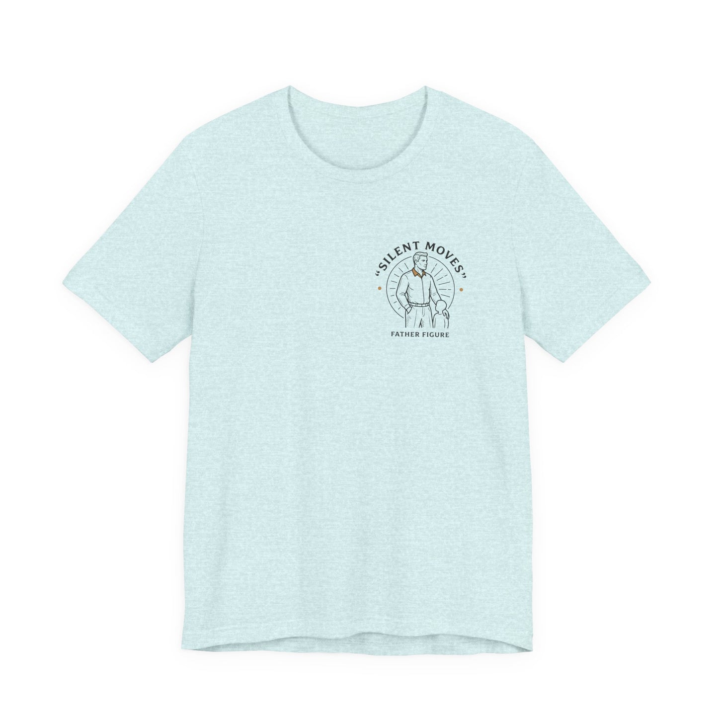 Fatherhood Is My Legacy T-Shirt — I Am Raising Legends Dad Tee