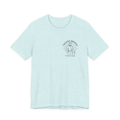 Fatherhood Is My Legacy T-Shirt — I Am Raising Legends Dad Tee