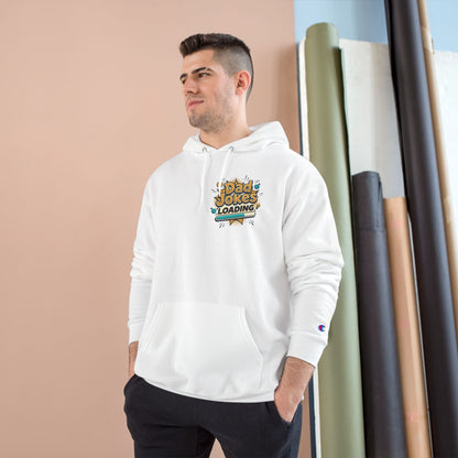 Dad The Man Hoodie — “Dad Jokes Loading” & “The Man, The Myth, The Legend” Graphic Hoodie