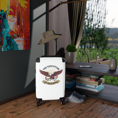Suitcase — 'The Execution of Greatness' Eagle Carry-On