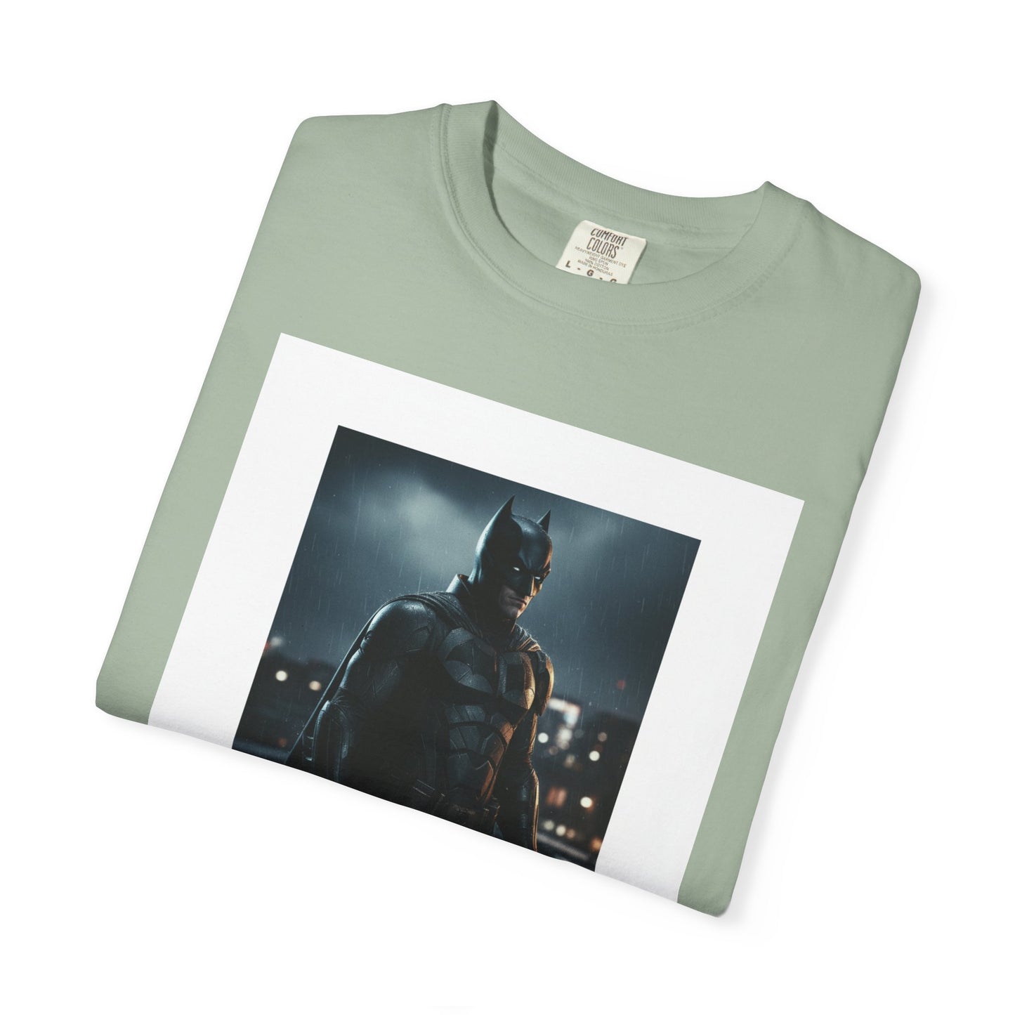 Batman Graphic T-Shirt — Dark Knight Hero Tee