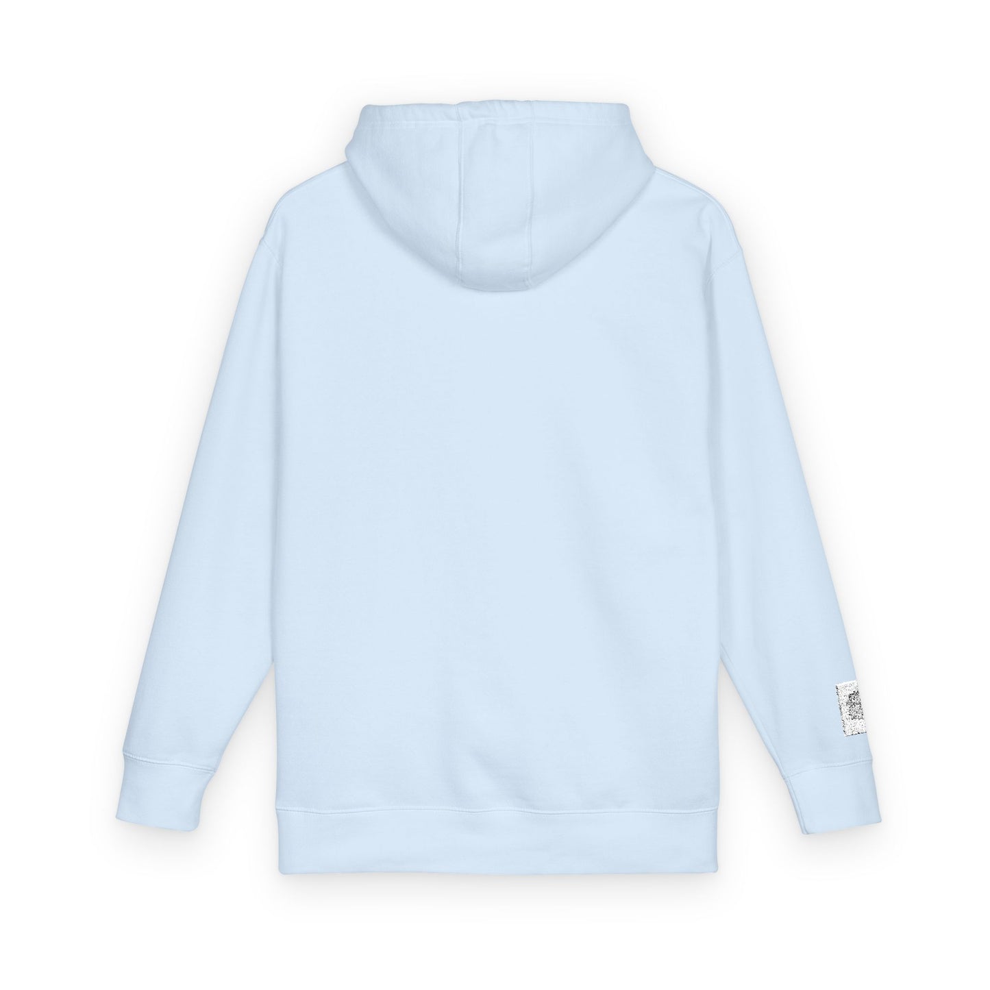 Hoodie — Minimal Crest Logo Pullover