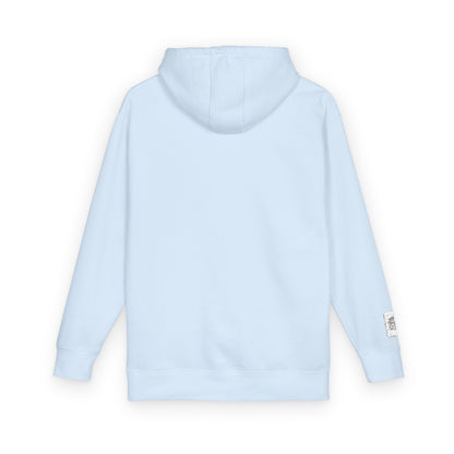Hoodie — Minimal Crest Logo Pullover