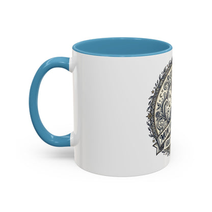 Accent Coffee Mug (11, 15oz)