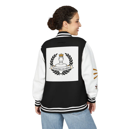 Unisex Heavyweight Letterman Jacket