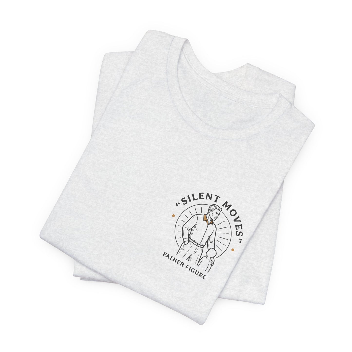 Fatherhood Is My Legacy T-Shirt — I Am Raising Legends Dad Tee