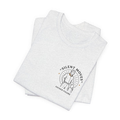 Fatherhood Is My Legacy T-Shirt — I Am Raising Legends Dad Tee