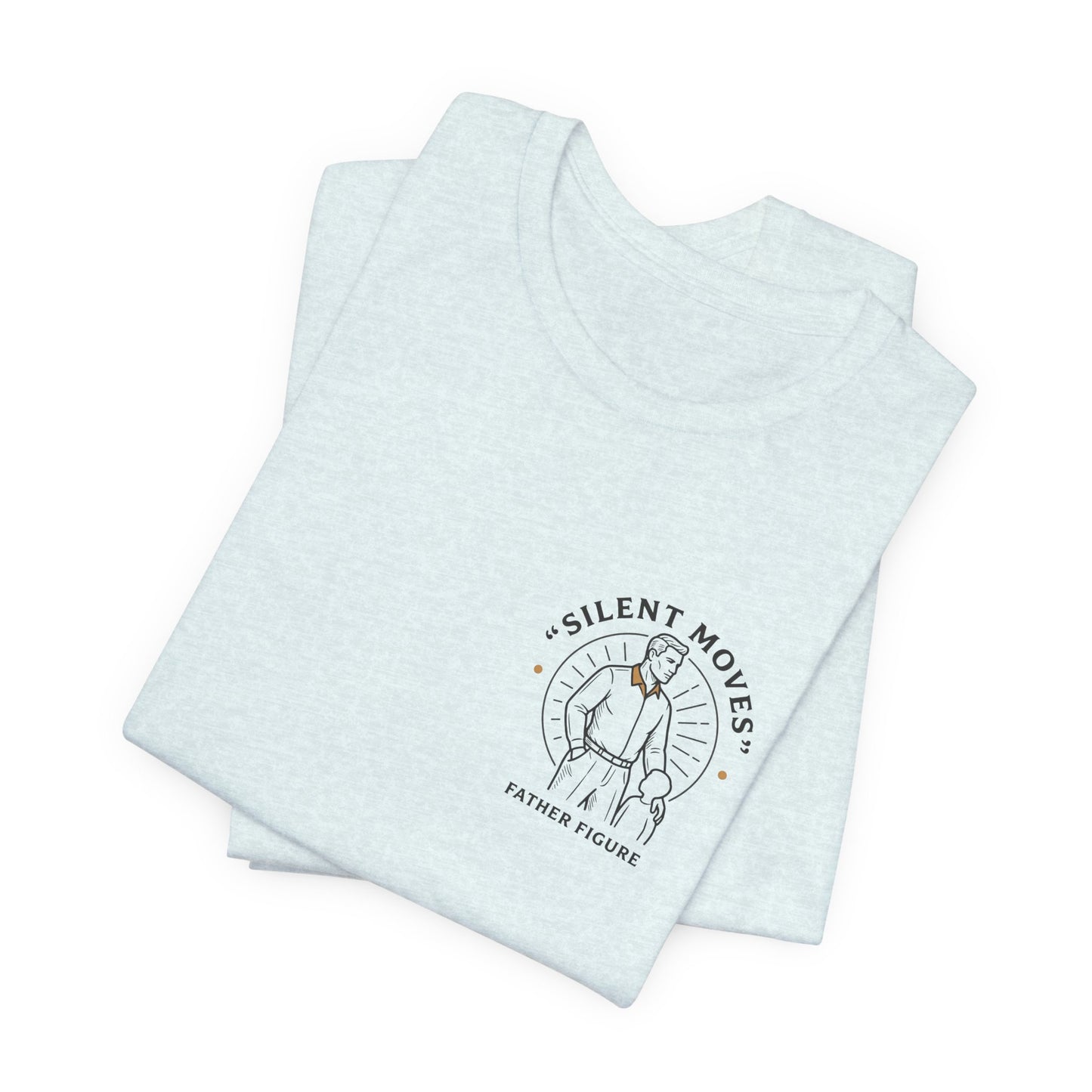 Fatherhood Is My Legacy T-Shirt — I Am Raising Legends Dad Tee