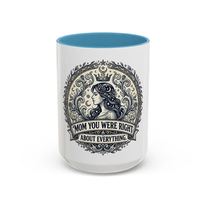 Accent Coffee Mug (11, 15oz)
