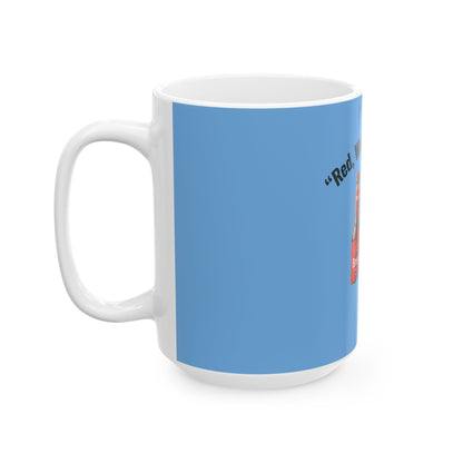 Ceramic Mug, (11oz, 15oz)