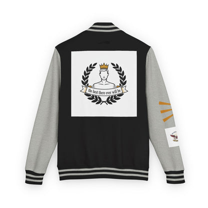 Unisex Heavyweight Letterman Jacket