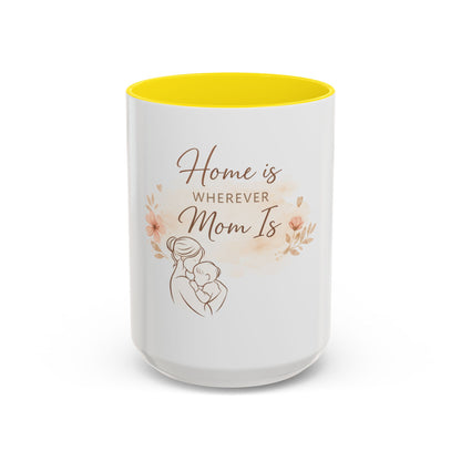 Accent Coffee Mug (11, 15oz)