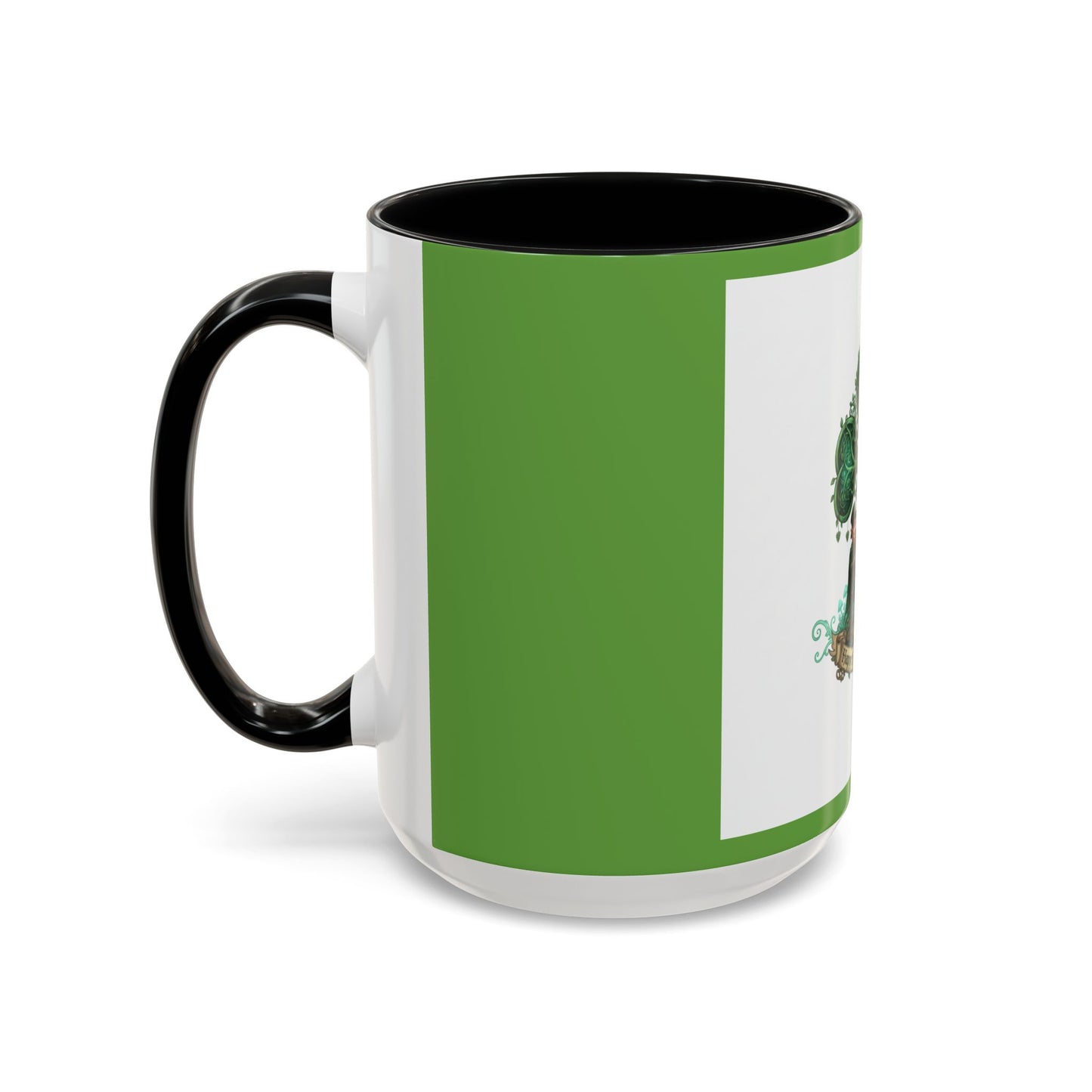 St. Patrick’s Day Celtic Tree Coffee Mug (11/15oz)