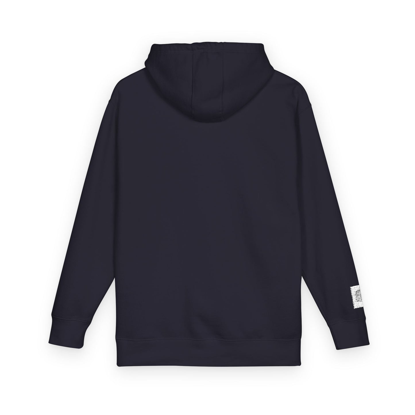 Hoodie — Minimal Crest Logo Pullover