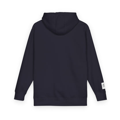 Hoodie — Minimal Crest Logo Pullover