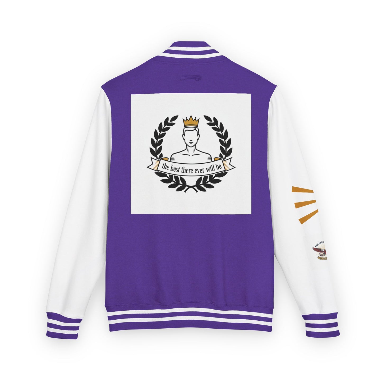 Unisex Heavyweight Letterman Jacket