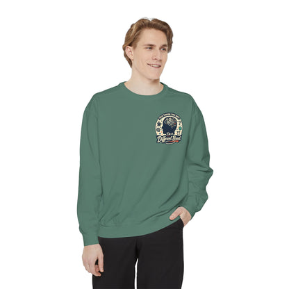 I'm Not Arguing Sweatshirt — "I'm Explaining Why I'm Right" Graphic Crewneck