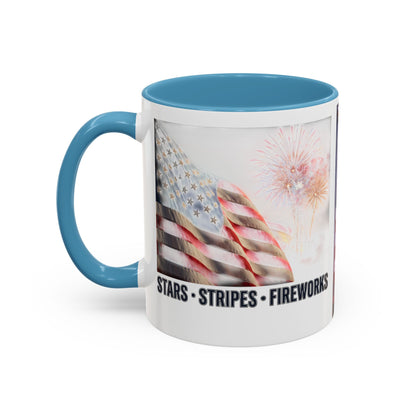 Accent Coffee Mug (11, 15oz)
