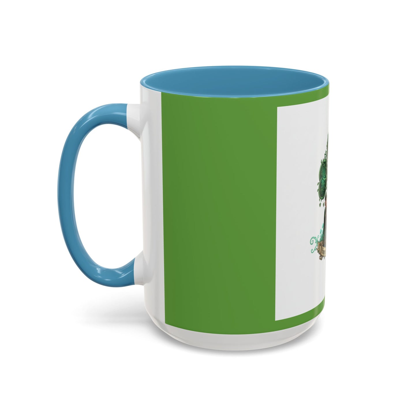 St. Patrick’s Day Celtic Tree Coffee Mug (11/15oz)