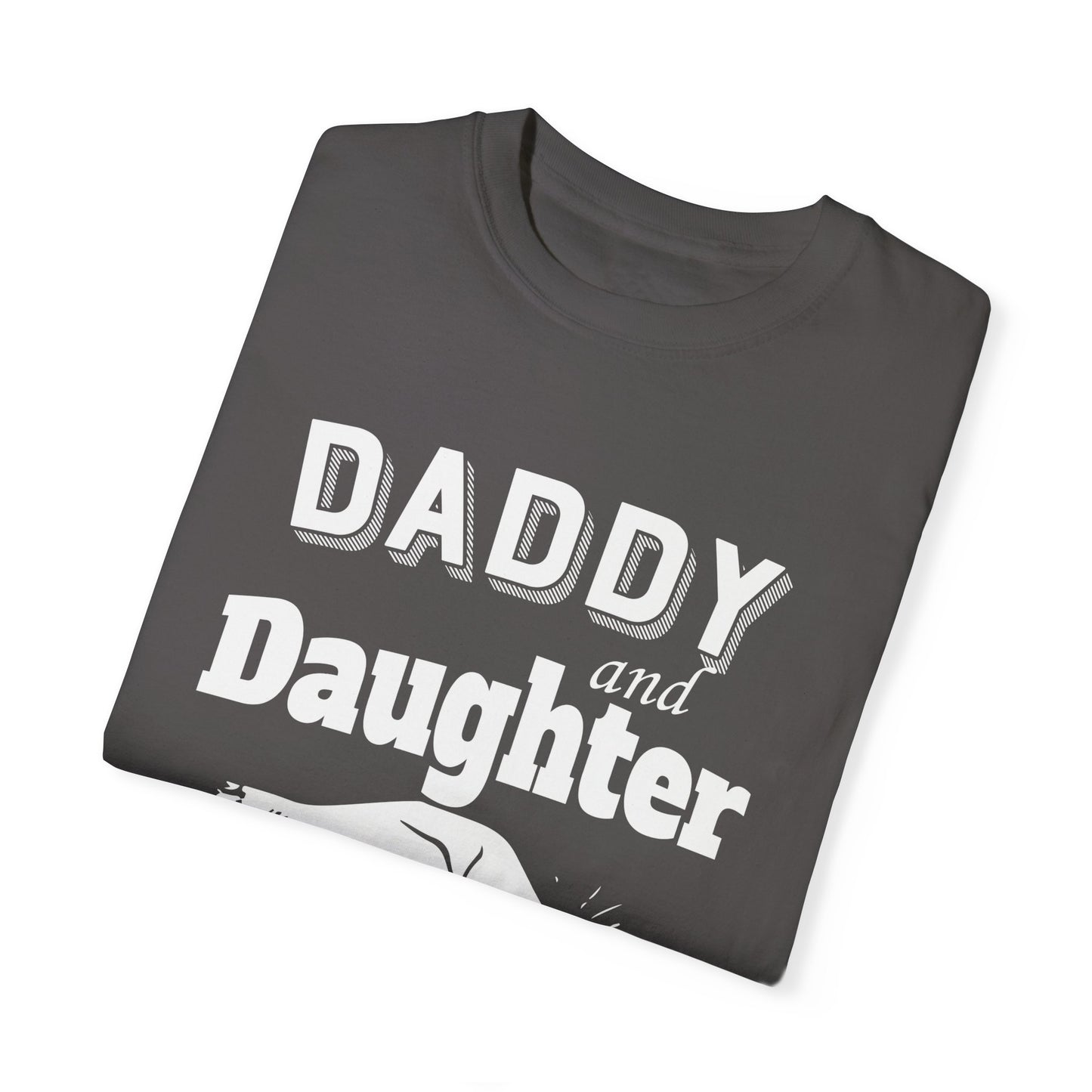 To My Dad | Unisex Garment-Dyed T-shirt