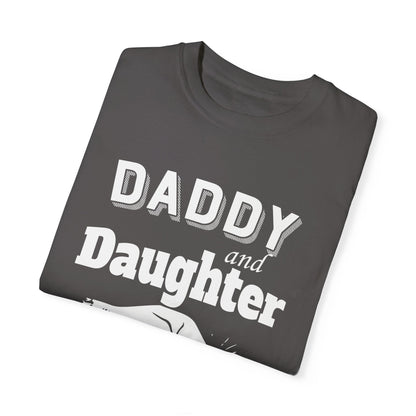 To My Dad | Unisex Garment-Dyed T-shirt