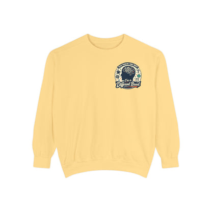 I'm Not Arguing Sweatshirt — "I'm Explaining Why I'm Right" Graphic Crewneck