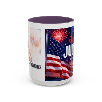 Accent Coffee Mug (11, 15oz)