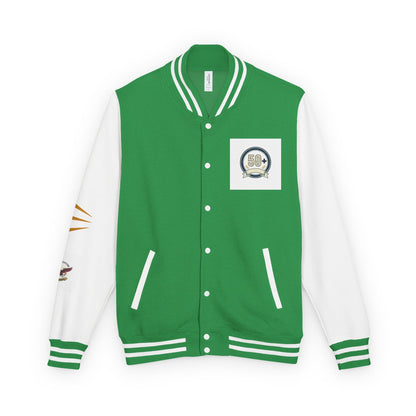 Unisex Heavyweight Letterman Jacket