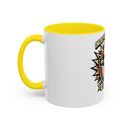 Accent Coffee Mug (11, 15oz) , 4th of july ,independence day.