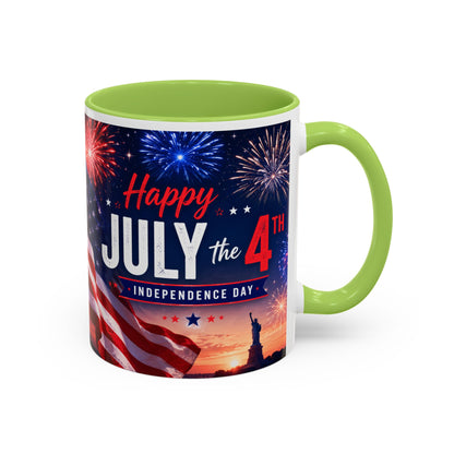 Accent Coffee Mug (11, 15oz)