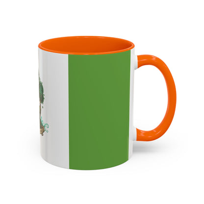 St. Patrick’s Day Celtic Tree Coffee Mug (11/15oz)