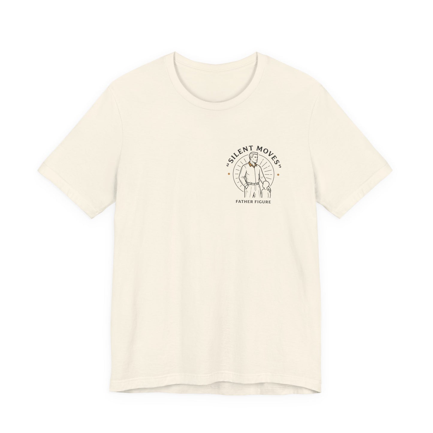 Fatherhood Is My Legacy T-Shirt — I Am Raising Legends Dad Tee