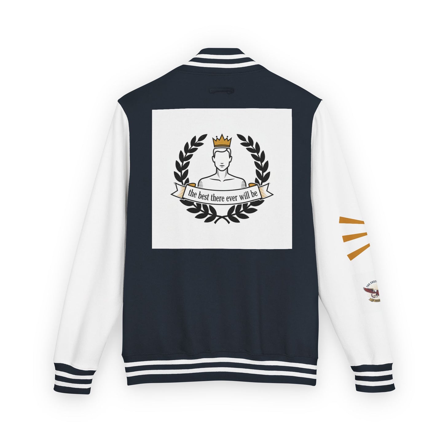 Unisex Heavyweight Letterman Jacket
