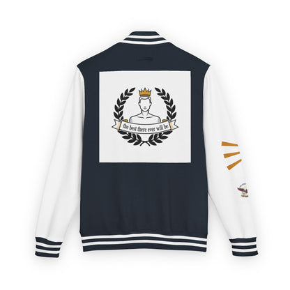 Unisex Heavyweight Letterman Jacket