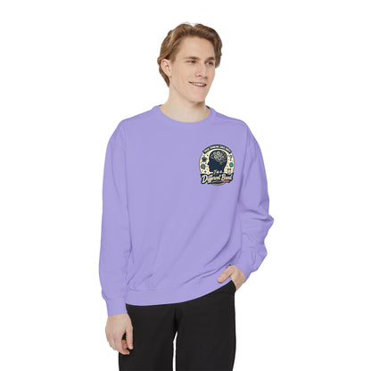 I'm Not Arguing Sweatshirt — "I'm Explaining Why I'm Right" Graphic Crewneck