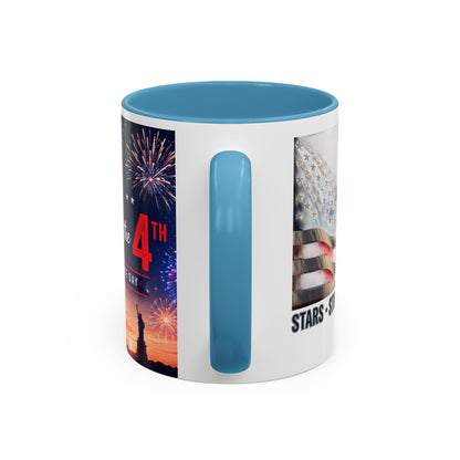 Accent Coffee Mug (11, 15oz)