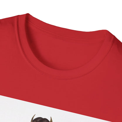 Wonder Woman Graphic T-Shirt — Heroine Illustration Tee