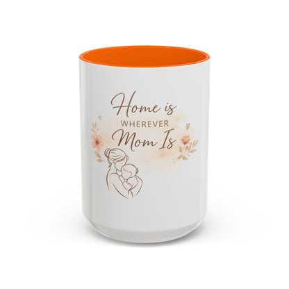 Accent Coffee Mug (11, 15oz)